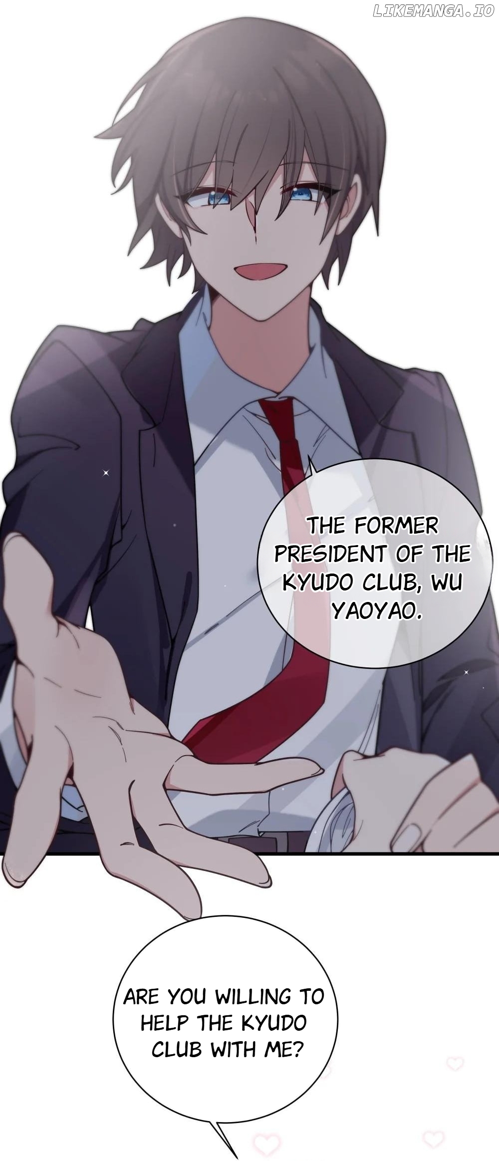 My Fake Girlfriends are using me as a Shield Chapter 109 - page 17